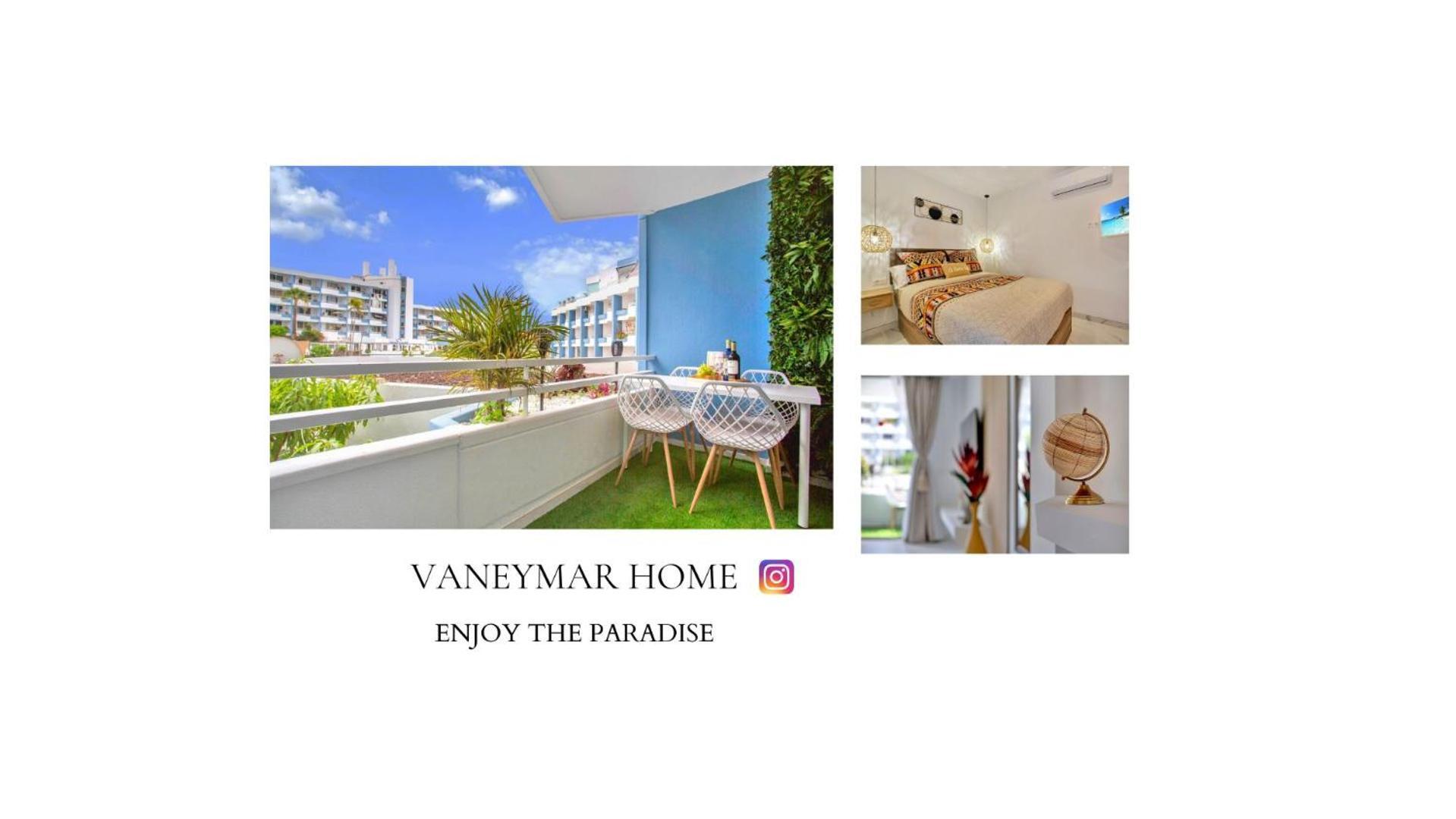 Vaneymar Home 圣米格尔德阿沃纳 外观 照片